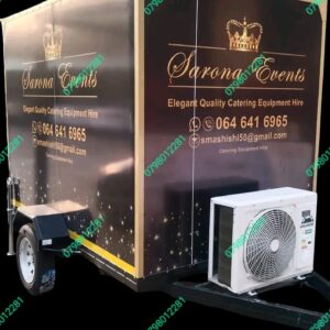 Mobile freezer Trailers in Limpopo